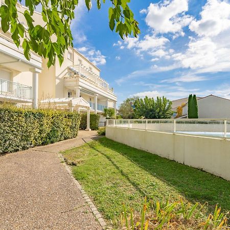 Apartment Les Hautes Folies-8 By Interhome ヴォー・シュル・メール エクステリア 写真