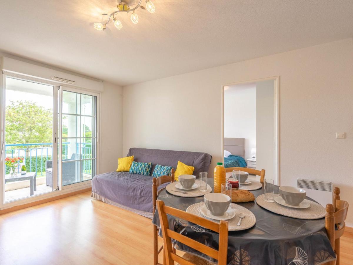 Apartment Les Hautes Folies-8 By Interhome ヴォー・シュル・メール エクステリア 写真