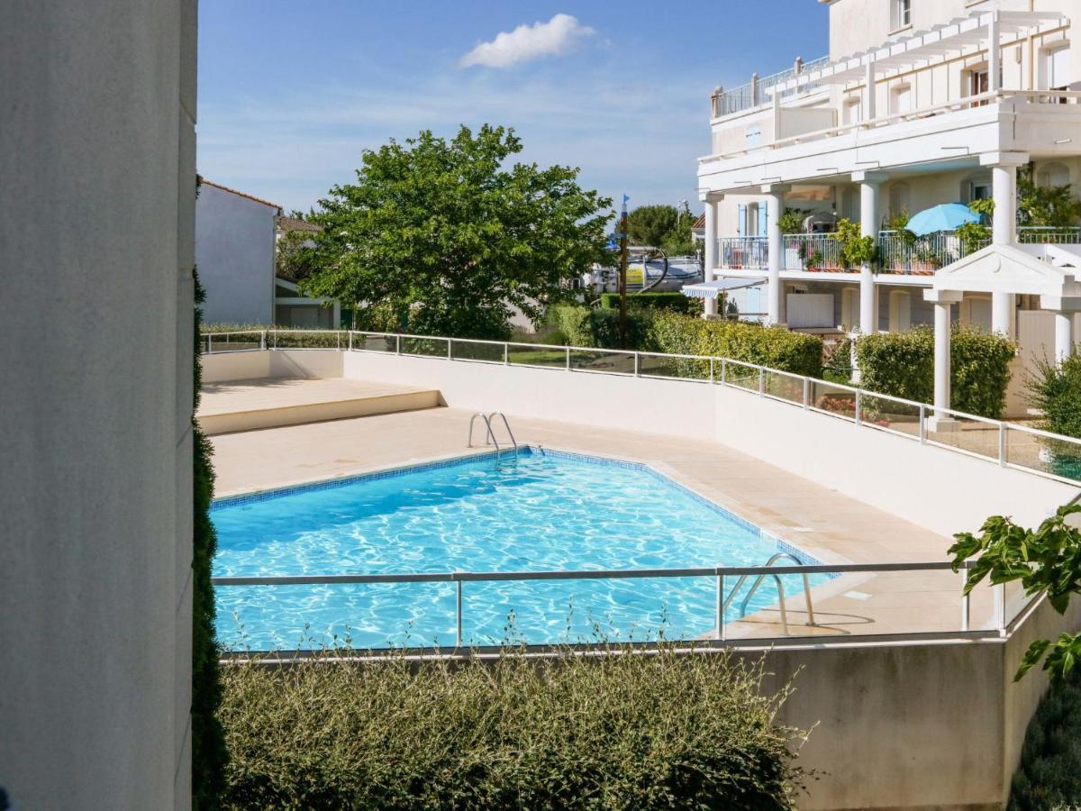 Apartment Les Hautes Folies-8 By Interhome ヴォー・シュル・メール エクステリア 写真
