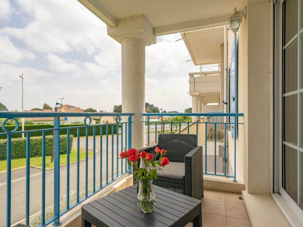 Apartment Les Hautes Folies-8 By Interhome ヴォー・シュル・メール エクステリア 写真