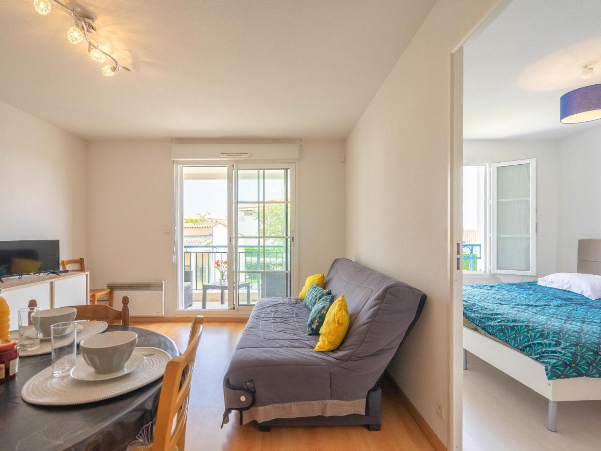 Apartment Les Hautes Folies-8 By Interhome ヴォー・シュル・メール エクステリア 写真
