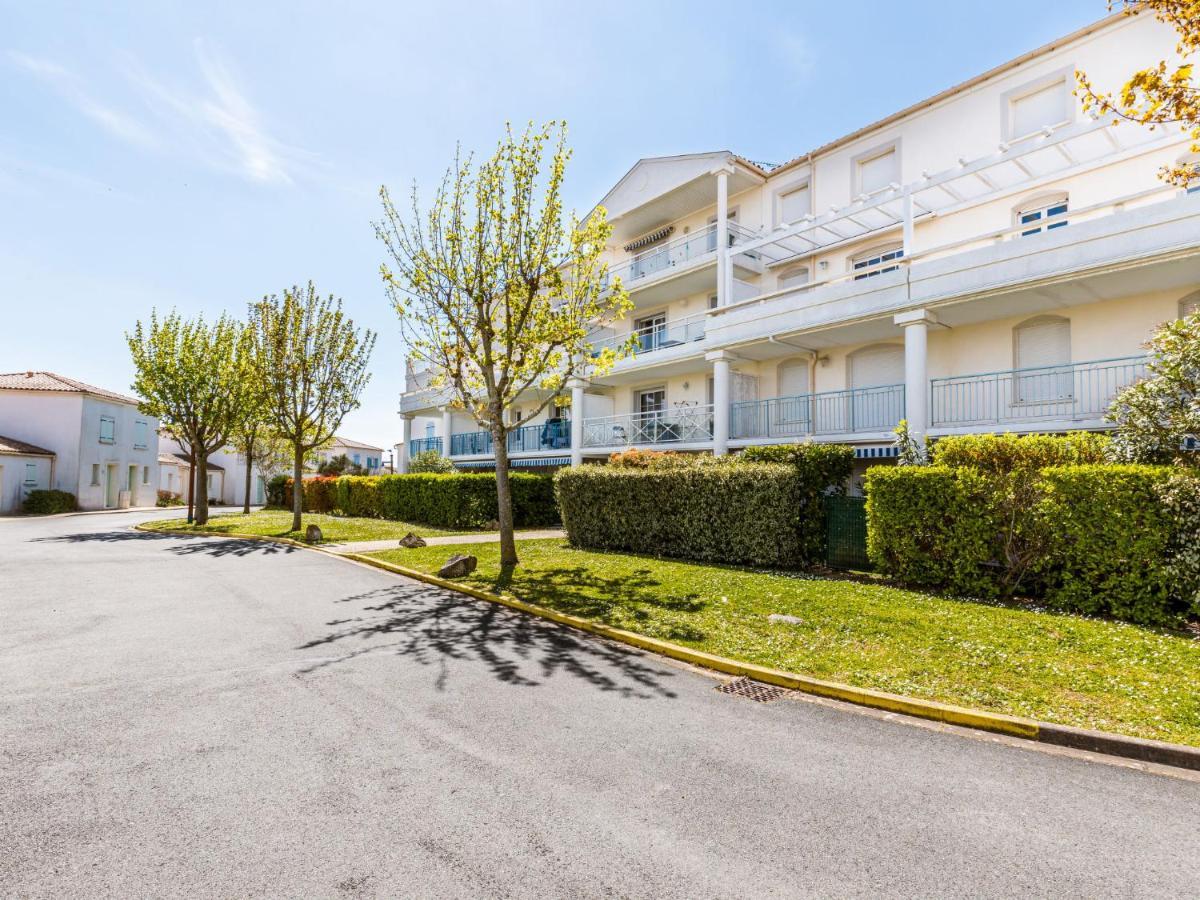 Apartment Les Hautes Folies-8 By Interhome ヴォー・シュル・メール エクステリア 写真