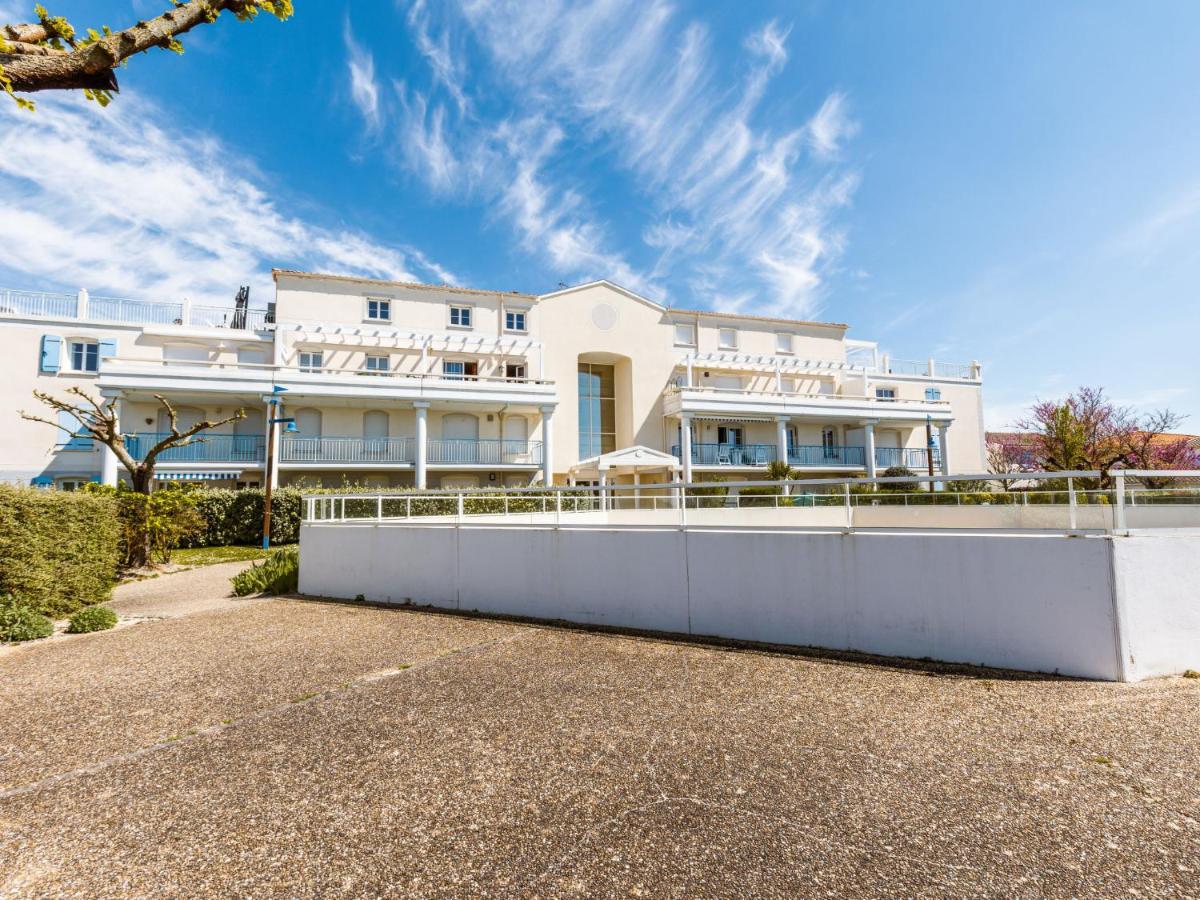 Apartment Les Hautes Folies-8 By Interhome ヴォー・シュル・メール エクステリア 写真
