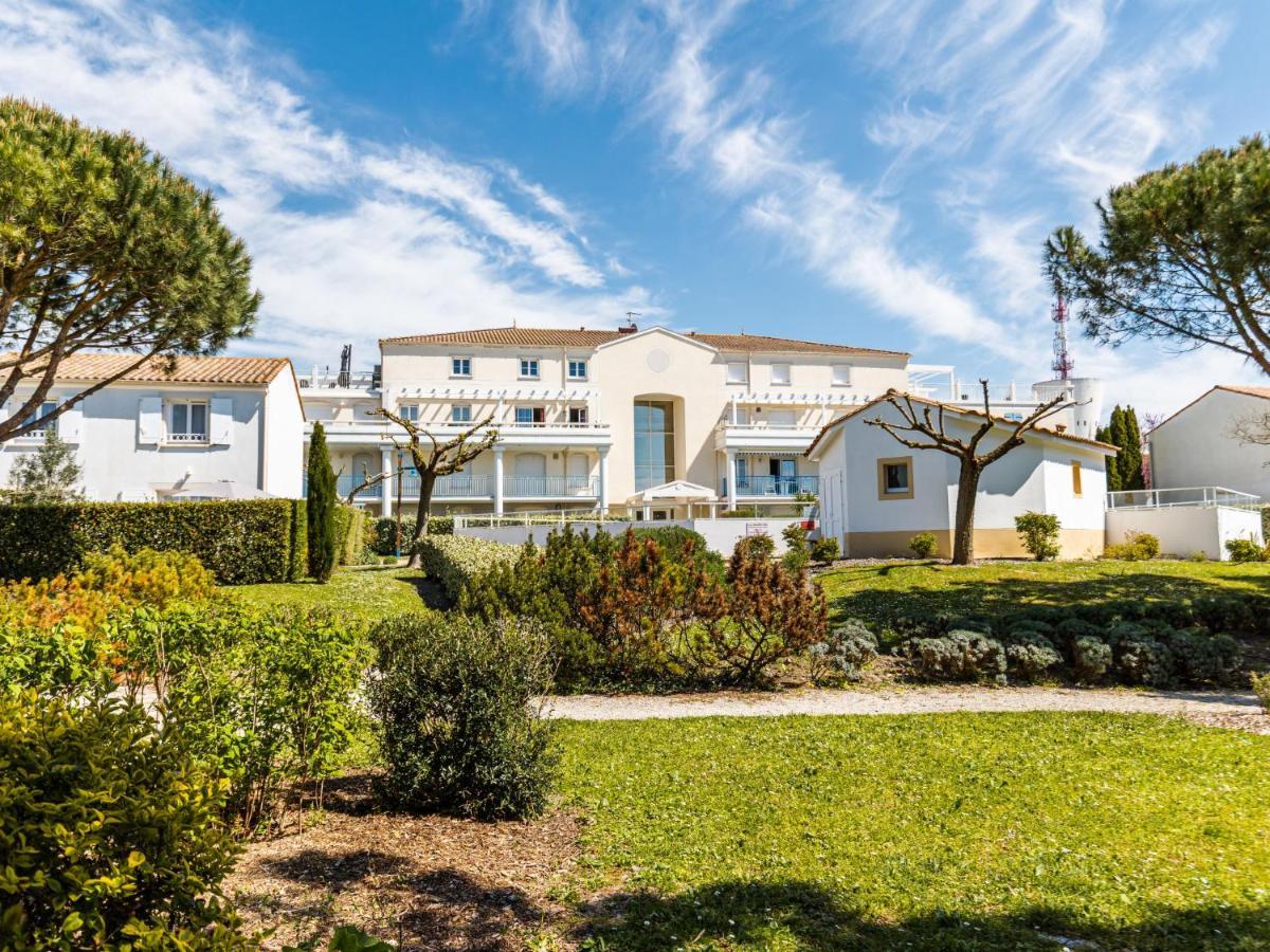 Apartment Les Hautes Folies-8 By Interhome ヴォー・シュル・メール エクステリア 写真
