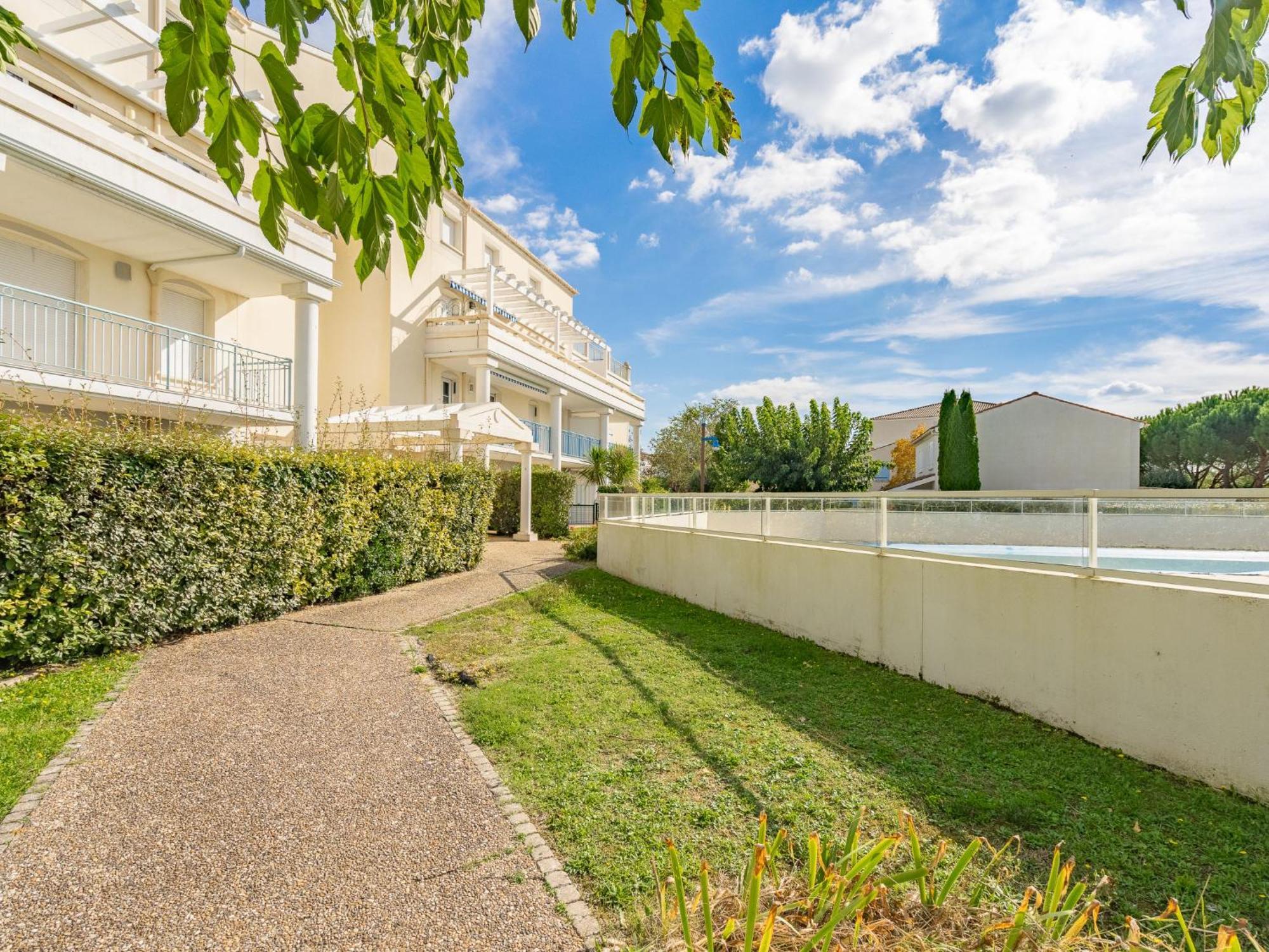 Apartment Les Hautes Folies-8 By Interhome ヴォー・シュル・メール エクステリア 写真