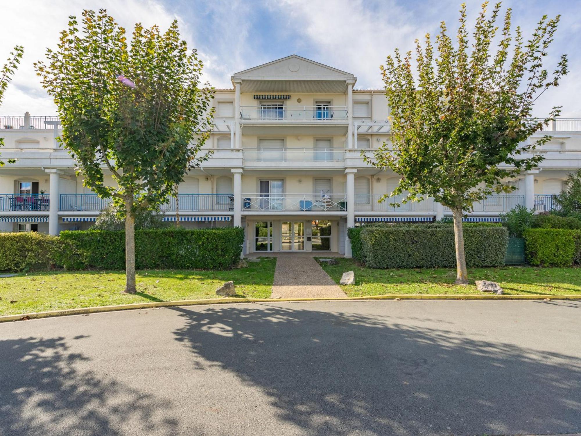 Apartment Les Hautes Folies-8 By Interhome ヴォー・シュル・メール エクステリア 写真